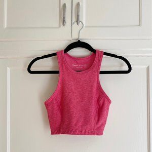 Outdoor Voices Athena Crop Top